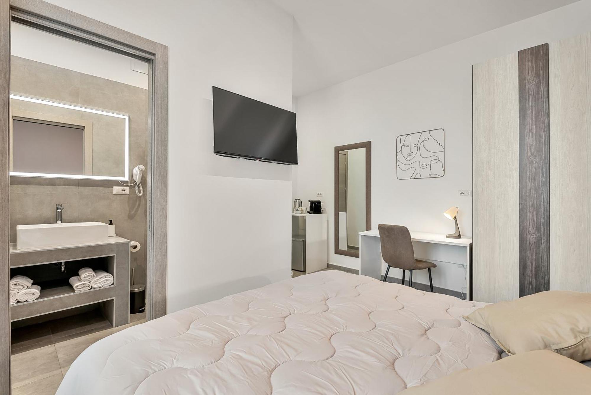 Home 501 Guest House - La Spezia Zewnętrze zdjęcie