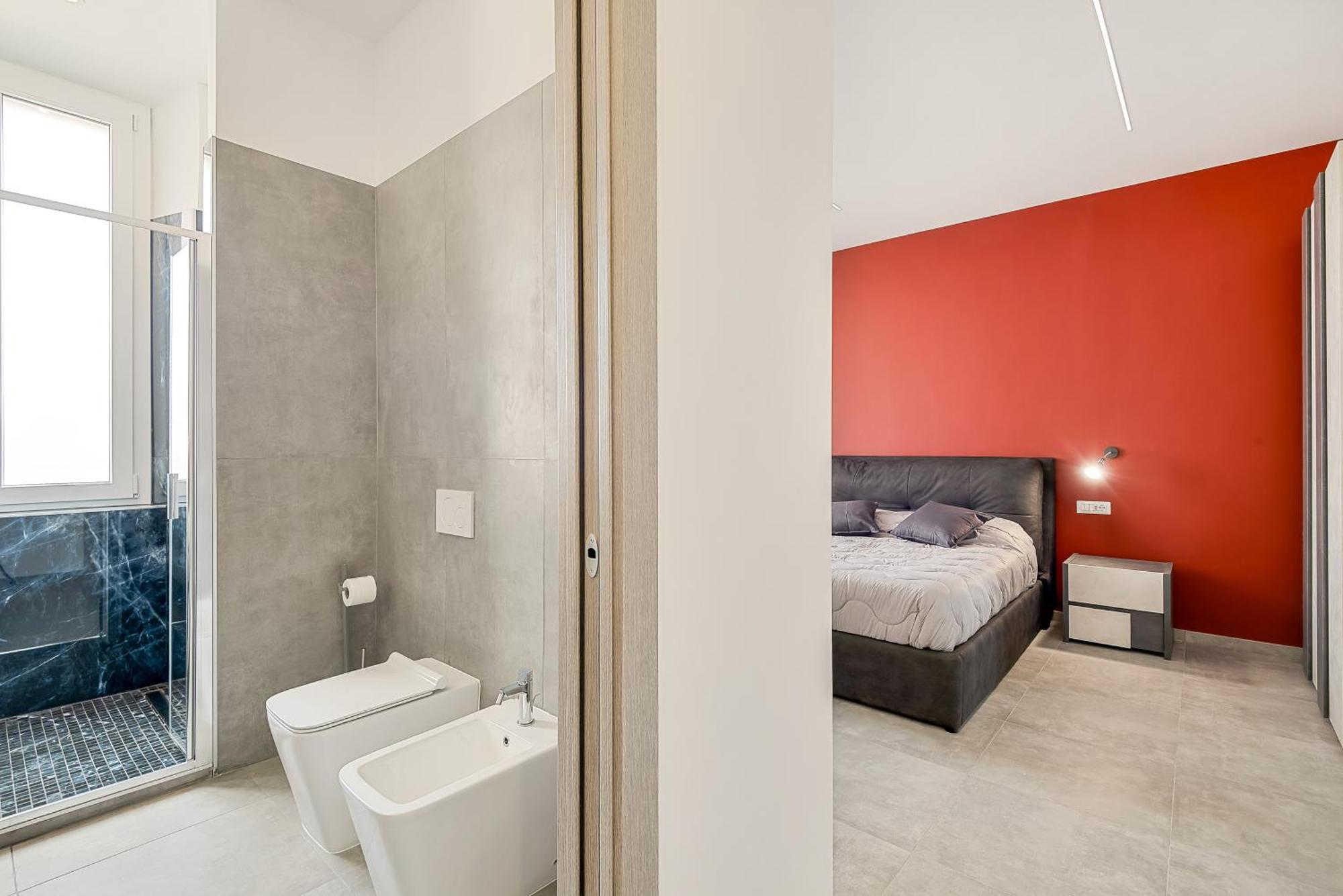 Home 501 Guest House - La Spezia Zewnętrze zdjęcie