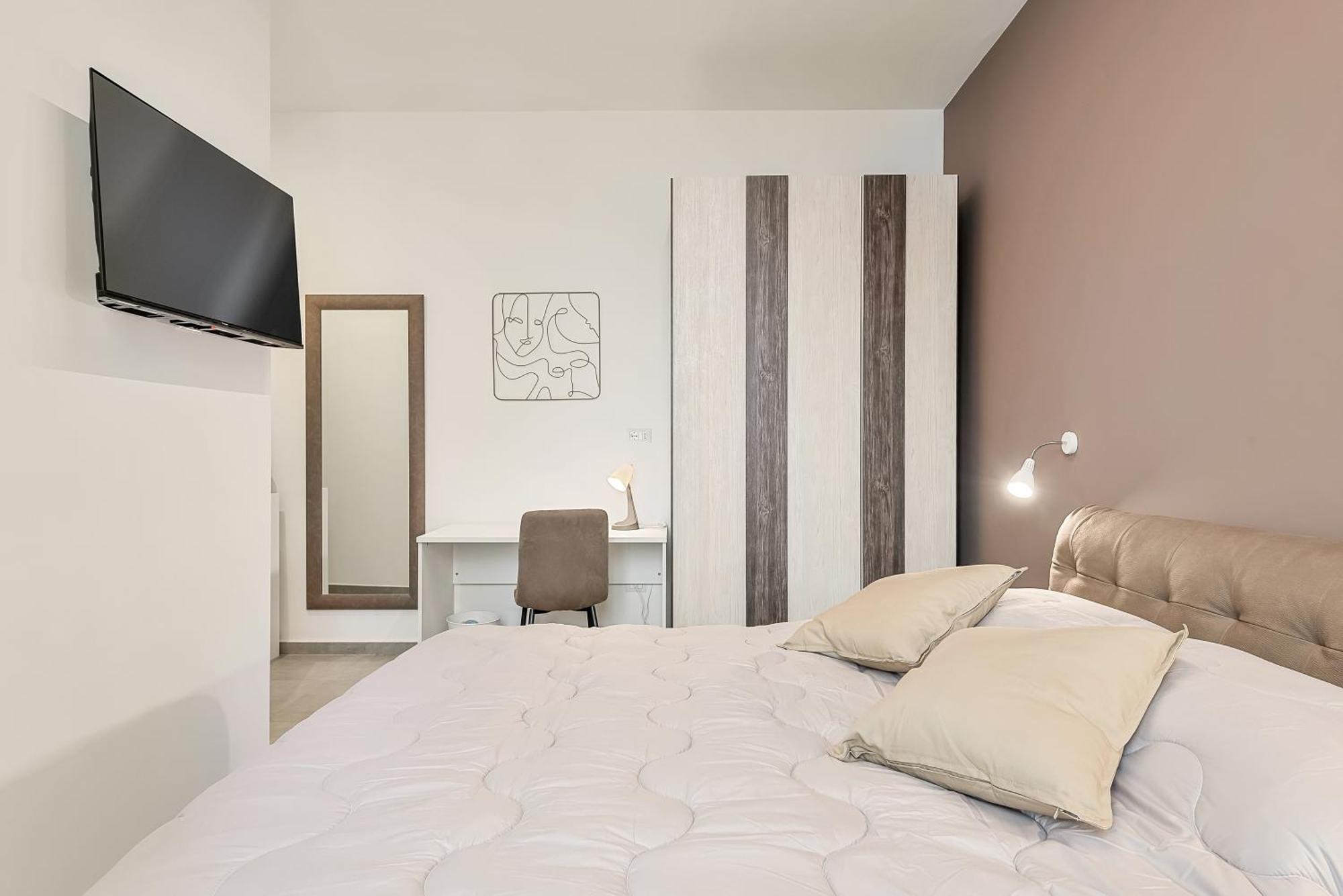 Home 501 Guest House - La Spezia Zewnętrze zdjęcie
