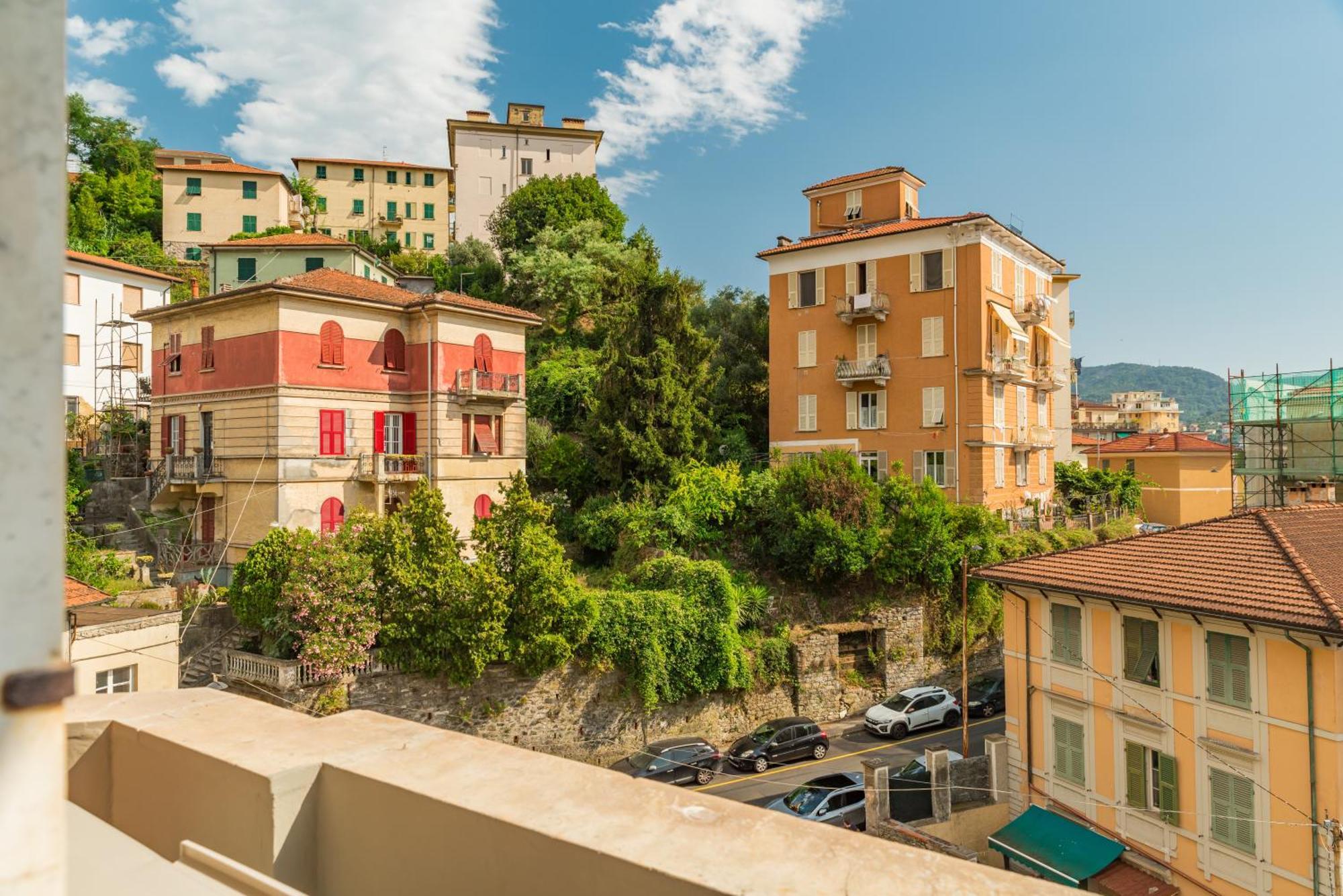 Home 501 Guest House - La Spezia Zewnętrze zdjęcie